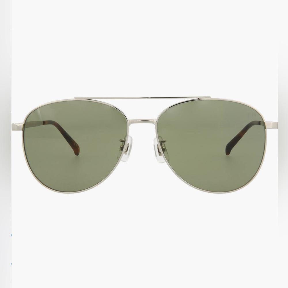 Vintage Dunhill core 59mm men’s aviator sunglasses